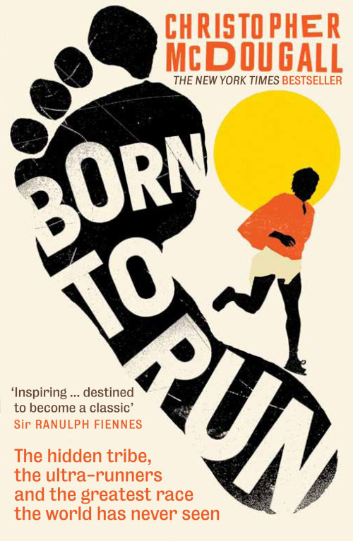 Born to Run, bok av Christopher McDougall