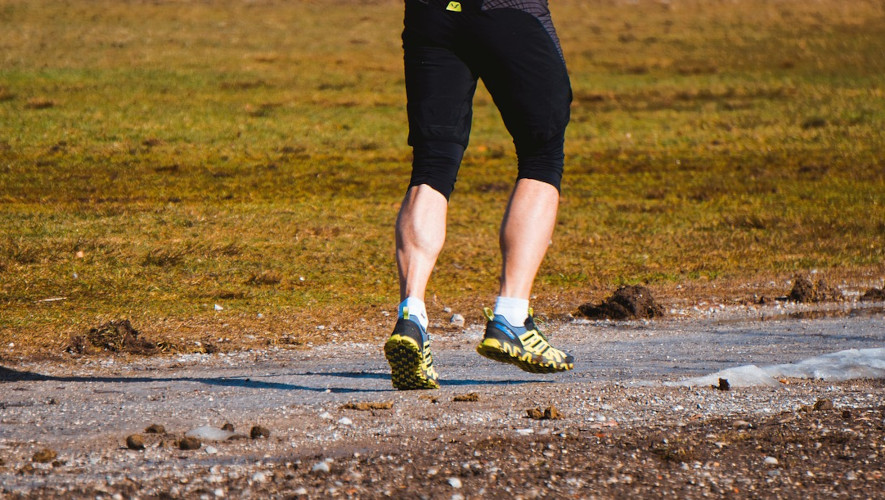 Gubbvad kan drabba löpare i alla åldrar, inte bara äldre.