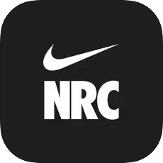 NIKE Run club app